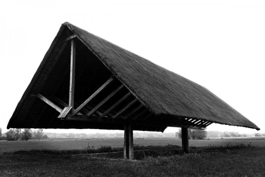 Oton Jugovec, Dobrava Floating Roof. 1970. 