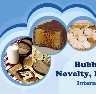 Bubbles in Food 2 : Novelty, Health and Luxury Internation Conference