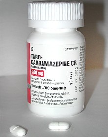 Carbamazepine (Tegretol®)