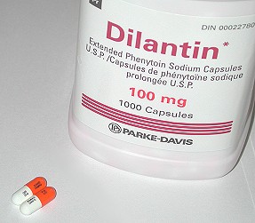 Phenytoin (Dilantin®)