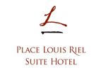 Place Louis Riel Logo