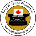 J.W. Dafoe Foundation Logo