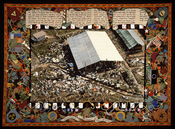 Jonestown Carpet