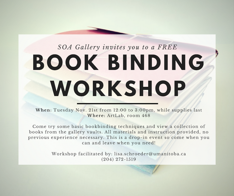 UAB - BookBinding Workshop 2