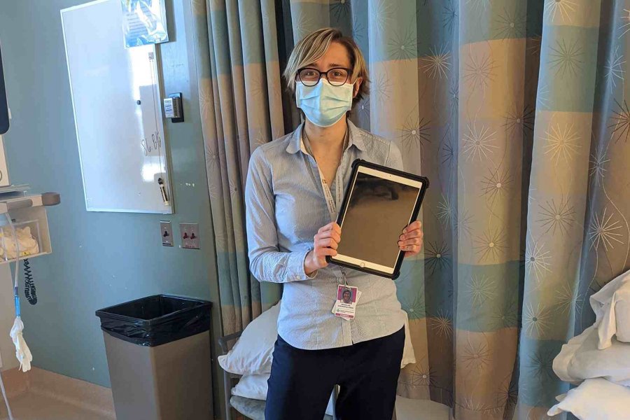 Megan Sorokopud Jones