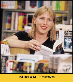 Miriam Toews