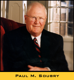 Paul M. Soubry