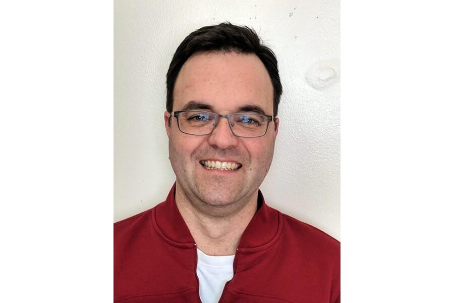 Dr. Jason Morrison