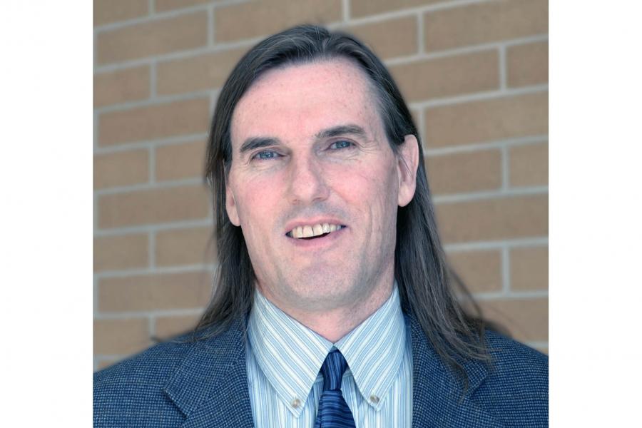 Dr. Charles Grant