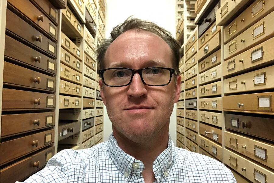 Dr. Jason Gibbs