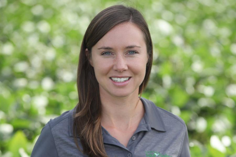 Kristen P. MacMillan