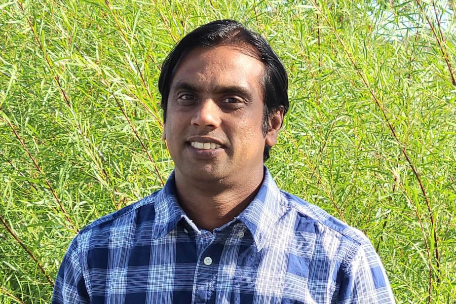 Dr. Dilshan Benaragama