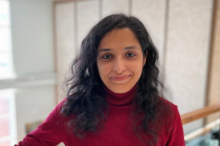 Dr Alankrita Goswami