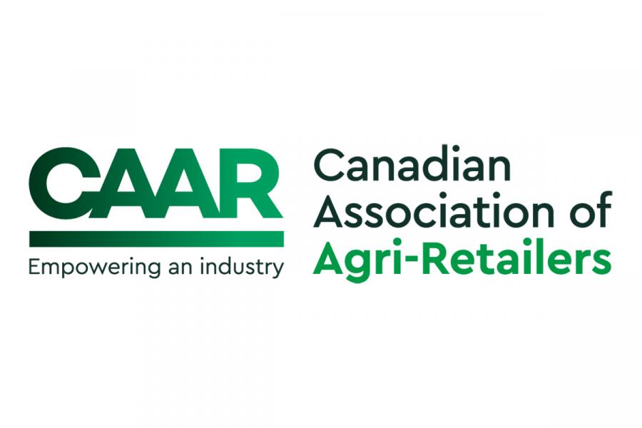 Canadian Association of Agri-Retailers logo