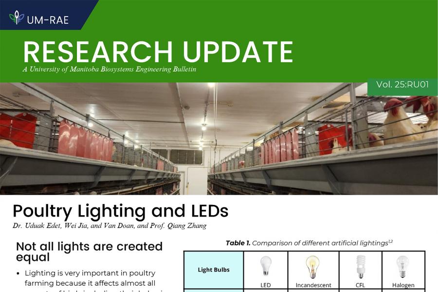 Poultry Lighting and LEDs thumbnail