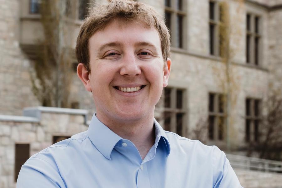 Dr. Nicholas Tyack