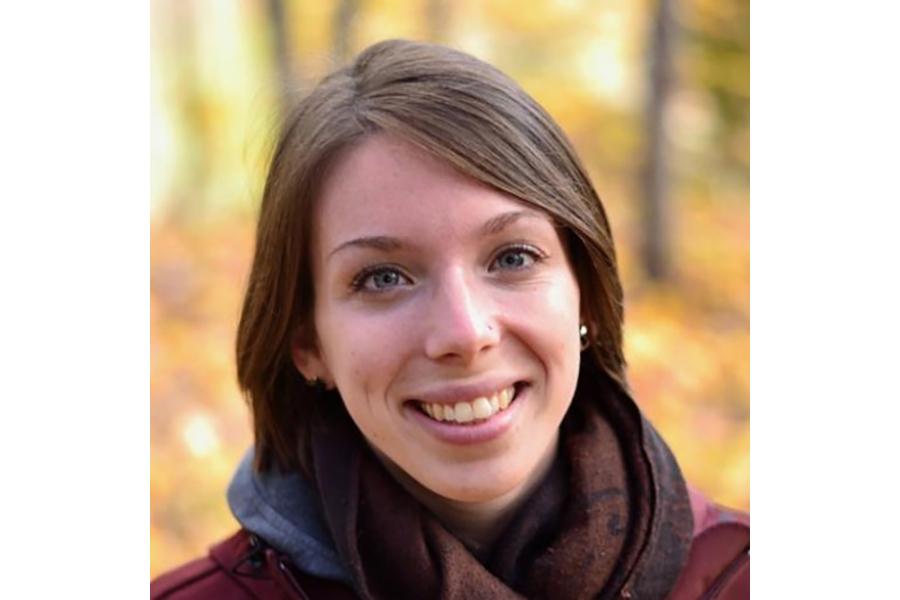 Laura Ferguson, Acadia University