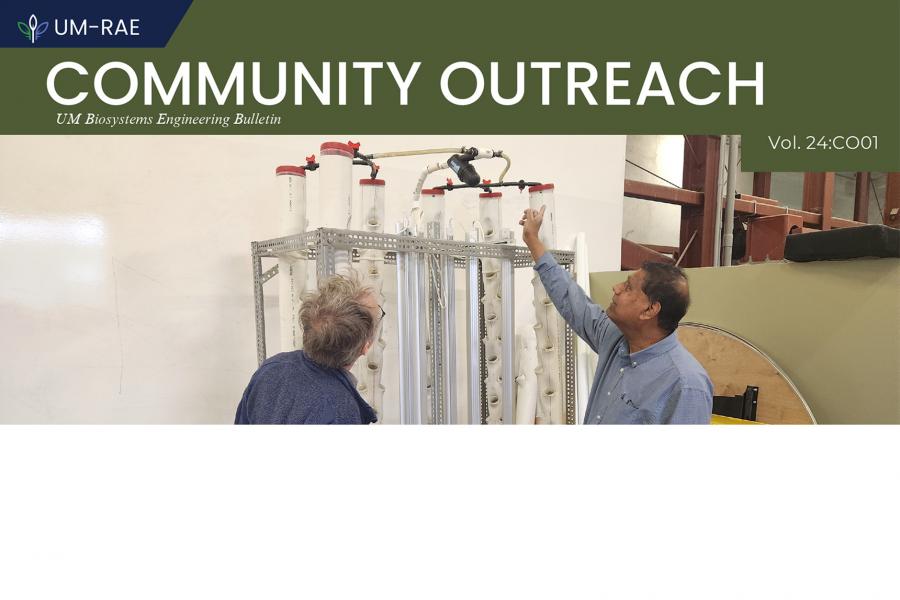 Cover image for the Aeroponic System PDF