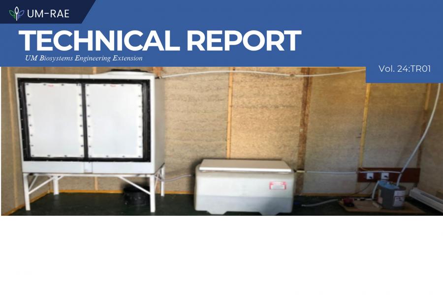 Header for Drip Retting report - Sept 2025