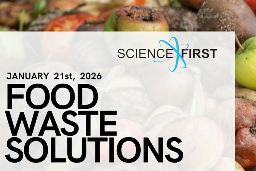 Food waste solutions promo