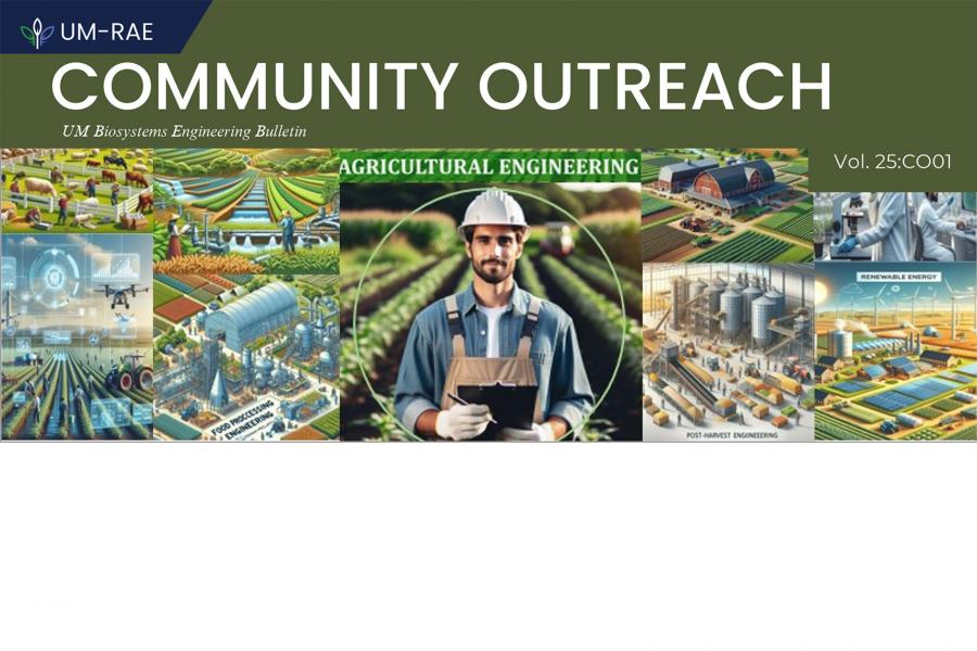 The Guide To Agricultural Engineering Profession cover