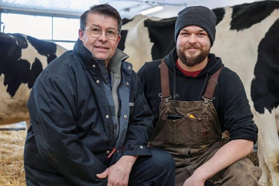 Alain and Nicolas Philippot, Producers