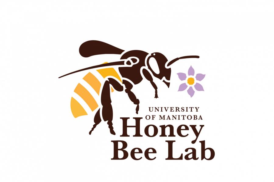 Honey Bee Lab logo