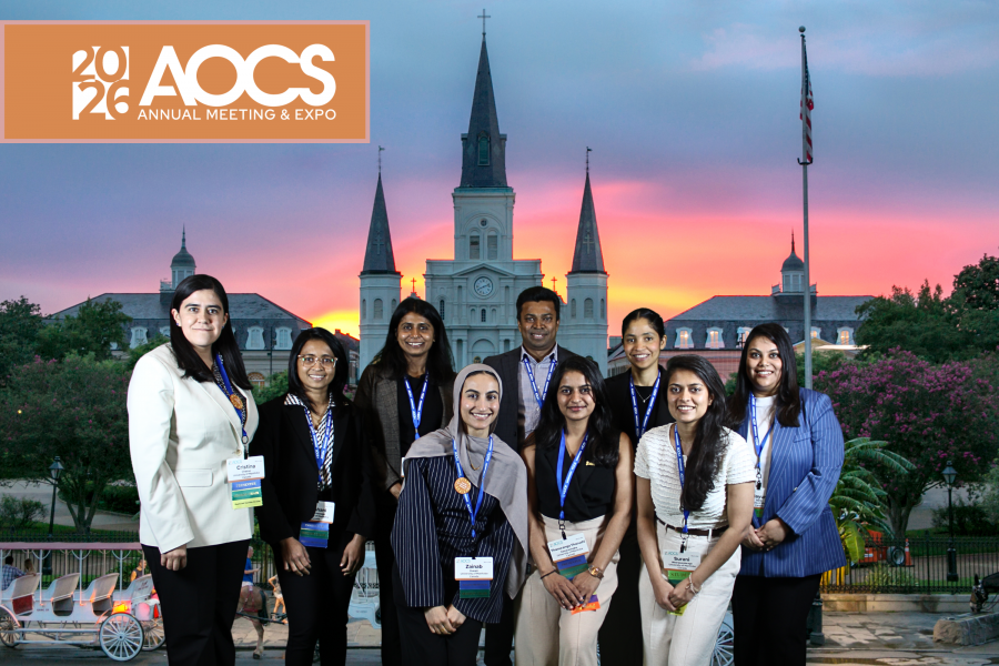 AOCS 2026 meeting
