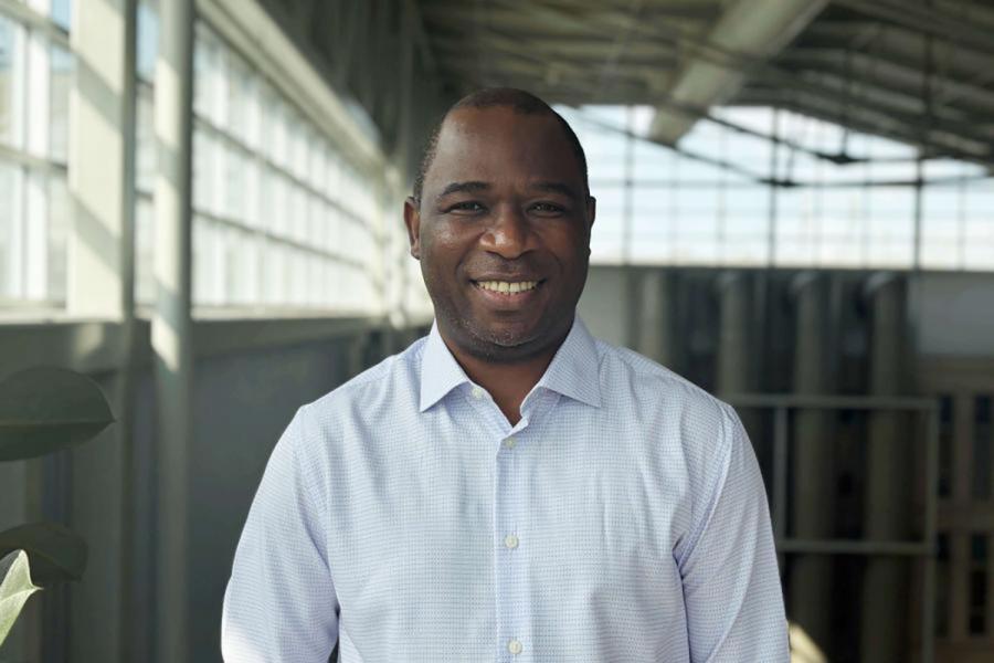 Dr Uduak Edet