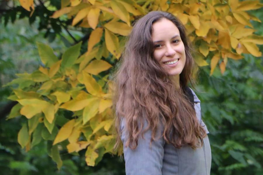 Vanessa Siemens photo RBC scholar