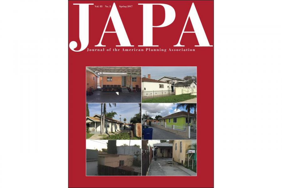 JAPA book cover