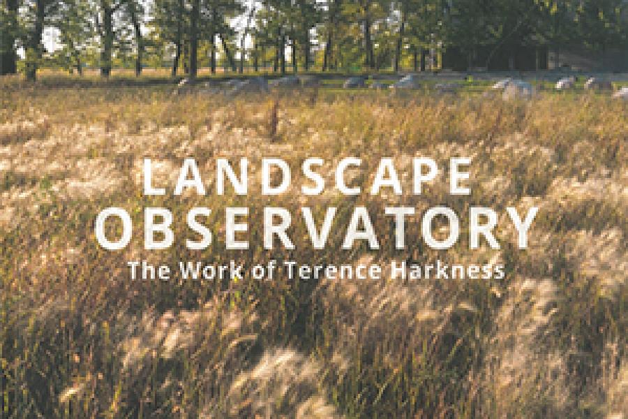 Landscape Observation book cover