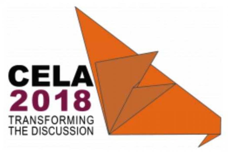 CELA 2018 graphic