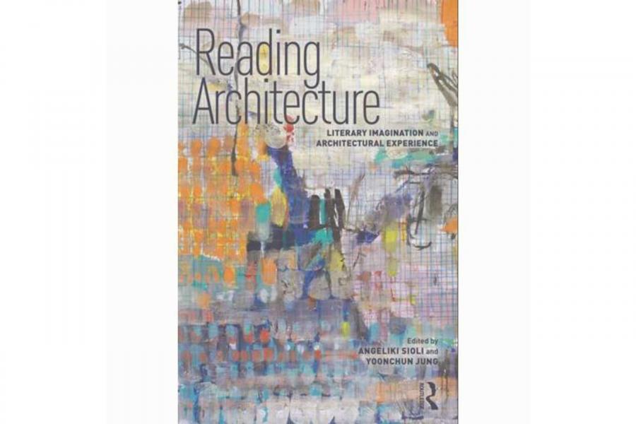 Reading Architecture book cover