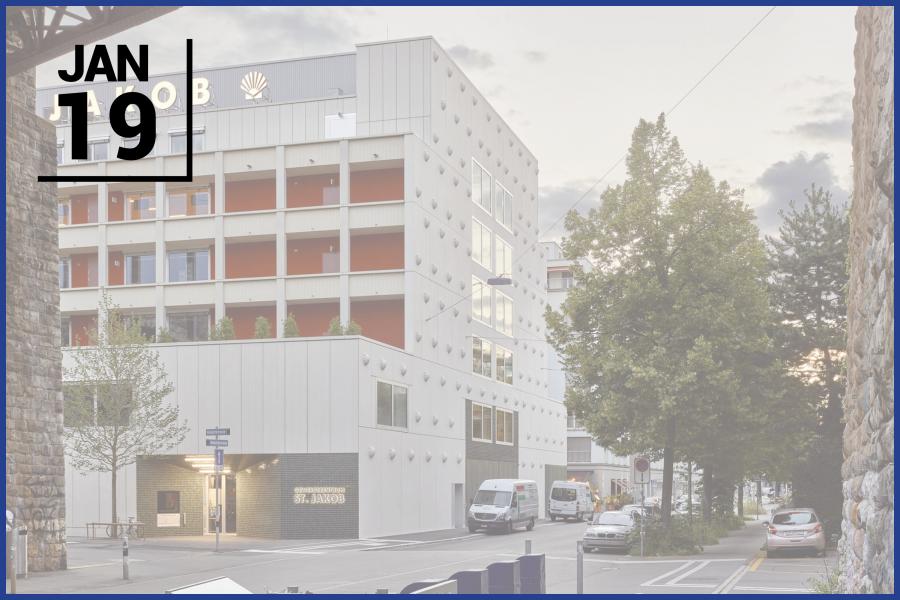 St Jakob Stiftung, Zurich