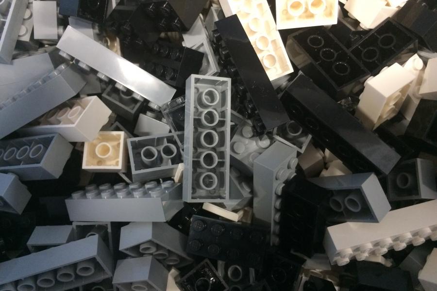 Leggo blocks