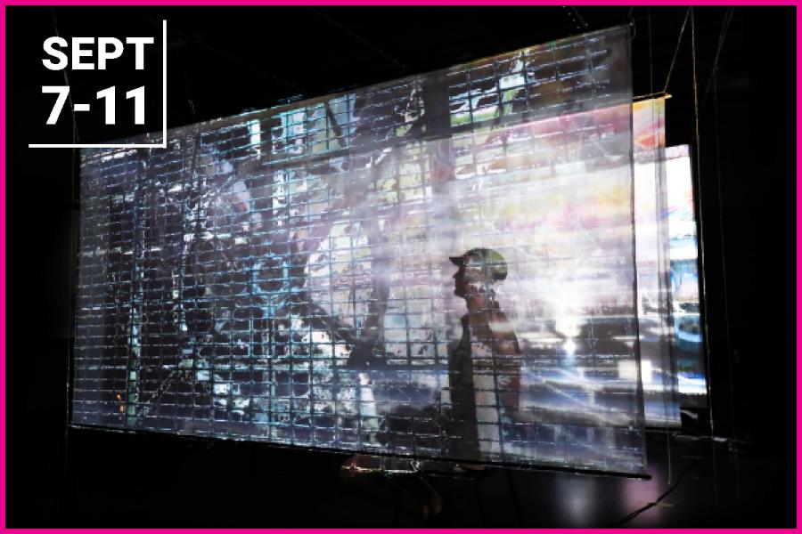 Sonic Trails Lockdown event hub image