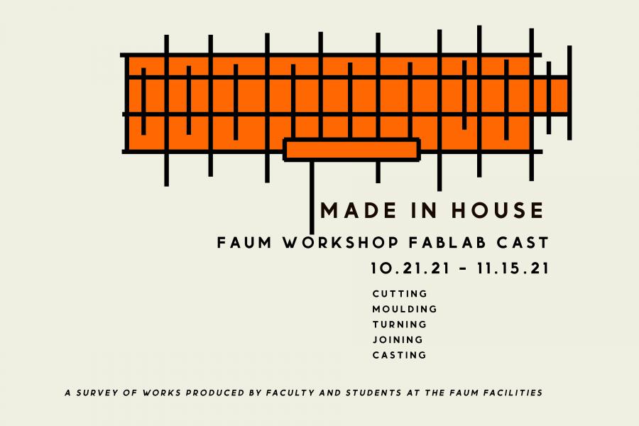 graphical representation of the John A. Russell Building and Gallery event dates Oct 21 to Nov 15, 2021