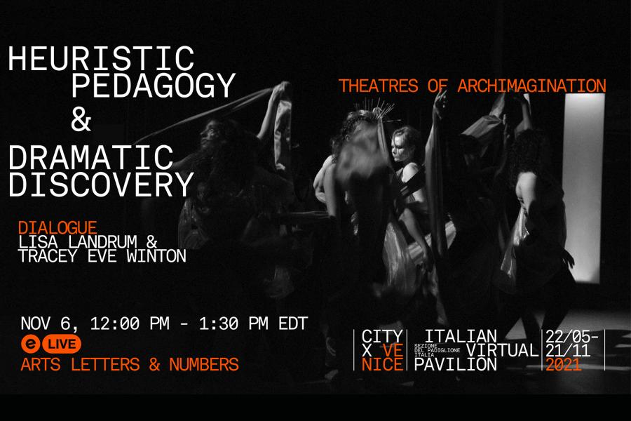 people dancing in the dark