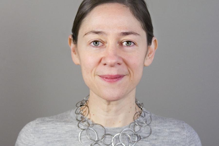 Porttrait of Lois Weinthal