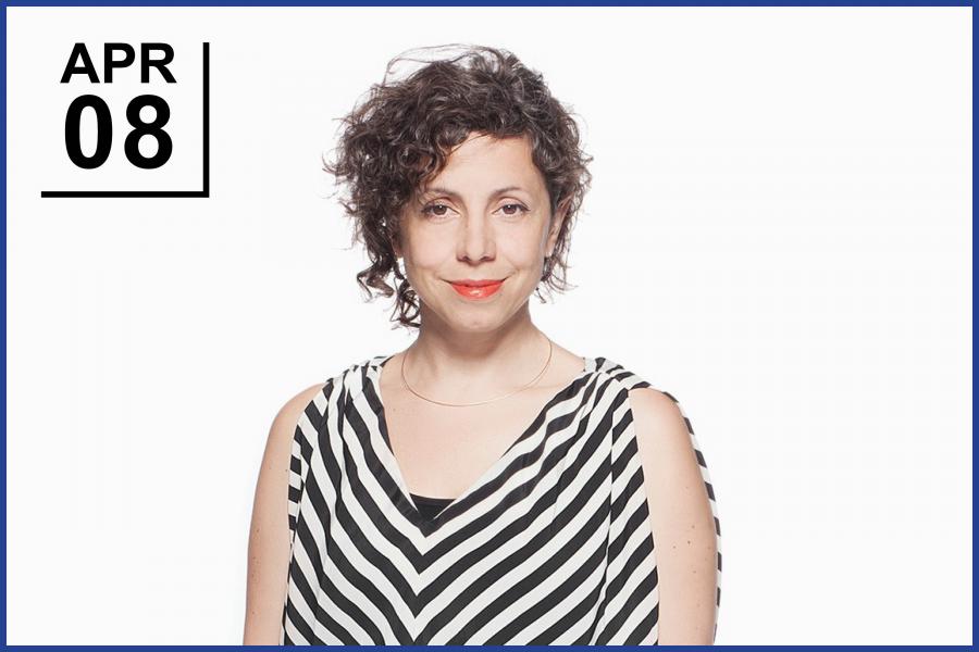 Portrait of Silvia Benedito