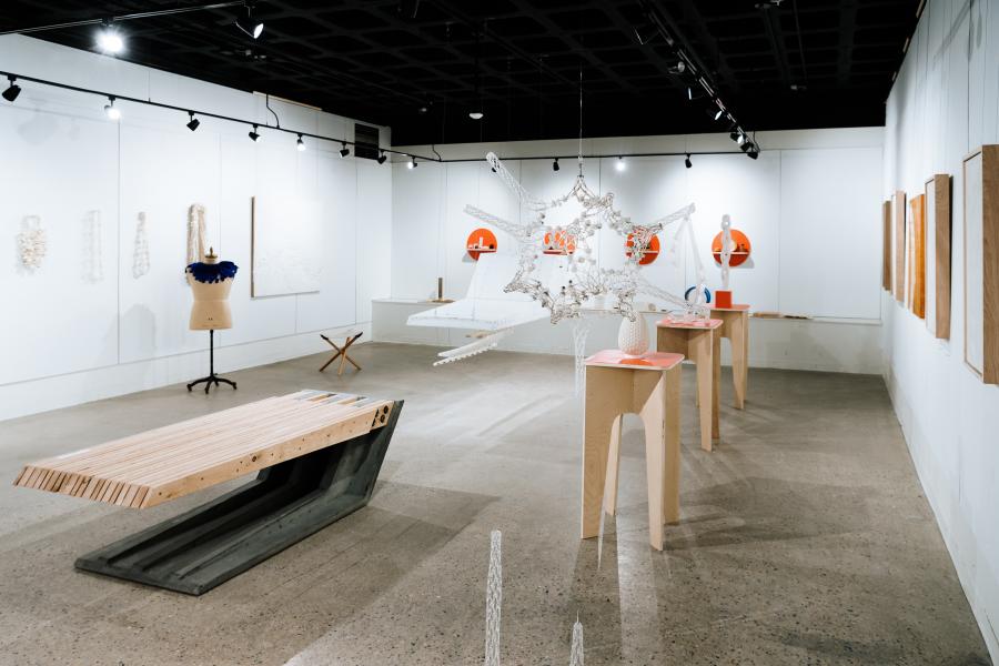 Gallery overview