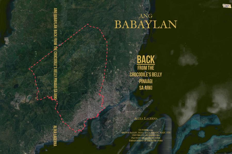 Cover of thesis
