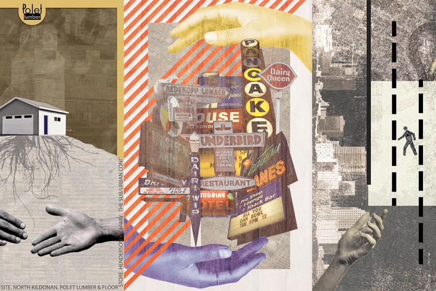 Collage of Winnipeg – history and desires