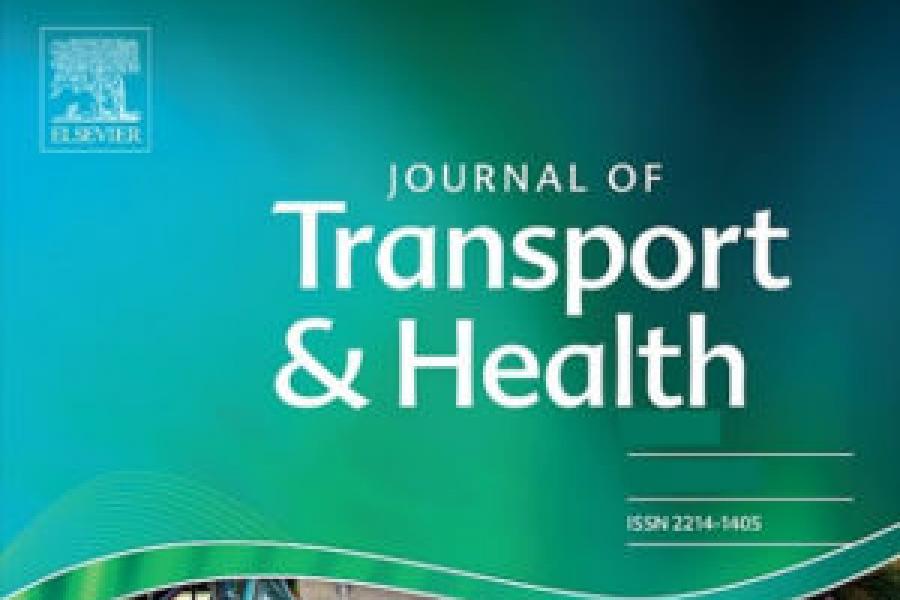 Hematian's research news cover on Transporation and Health