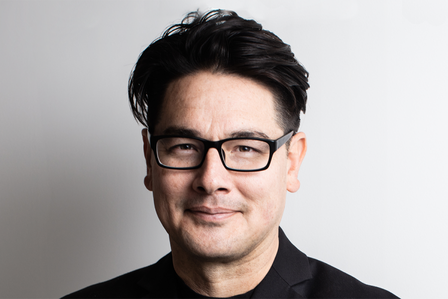 Eric Howeler portrait photo