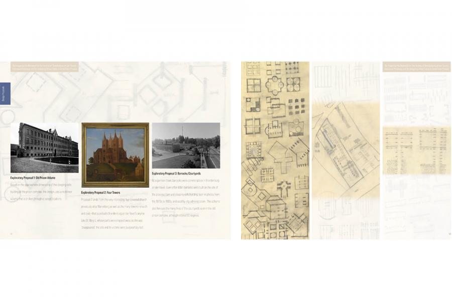 images of buildings and drawings