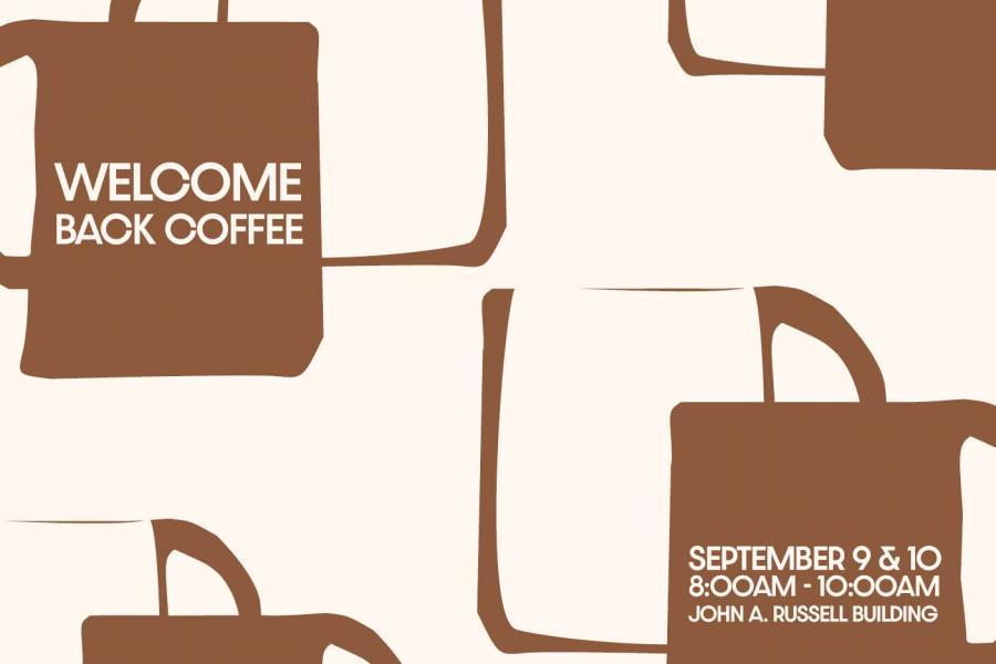 2026-2027_events-page_welcome-back-coffee poster
