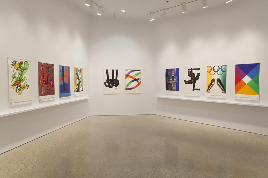 Playful Application, 2021. Photographer: Karen Asher. Courtesy of the School of Art Gallery, University of Manitoba.