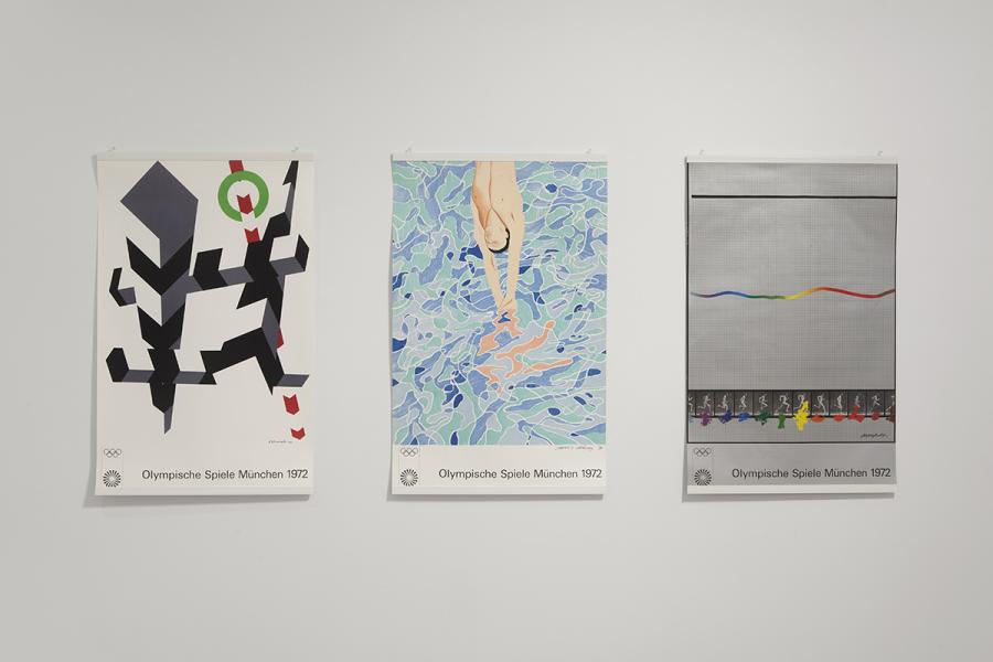 Playful Application, 2021. Photographer: Karen Asher. Courtesy of the School of Art Gallery, University of Manitoba.